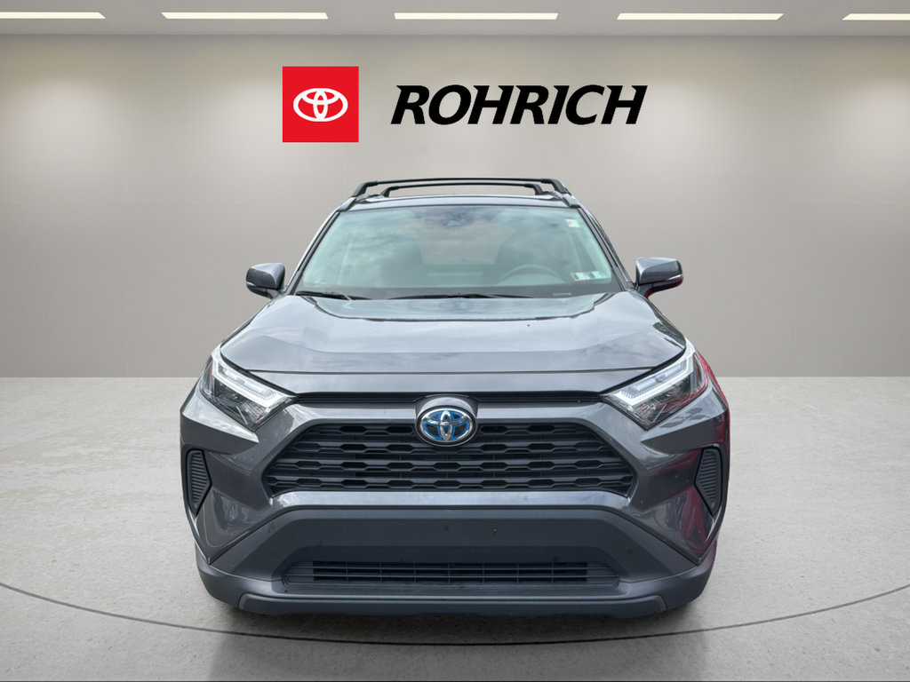Used 2024 Toyota RAV4 XLE w/ Convenience Package AWD/4WD image 2
