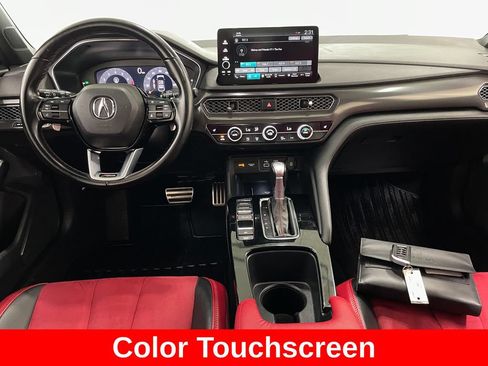 Used 2023 Acura Integra A-Spec FWD image 2