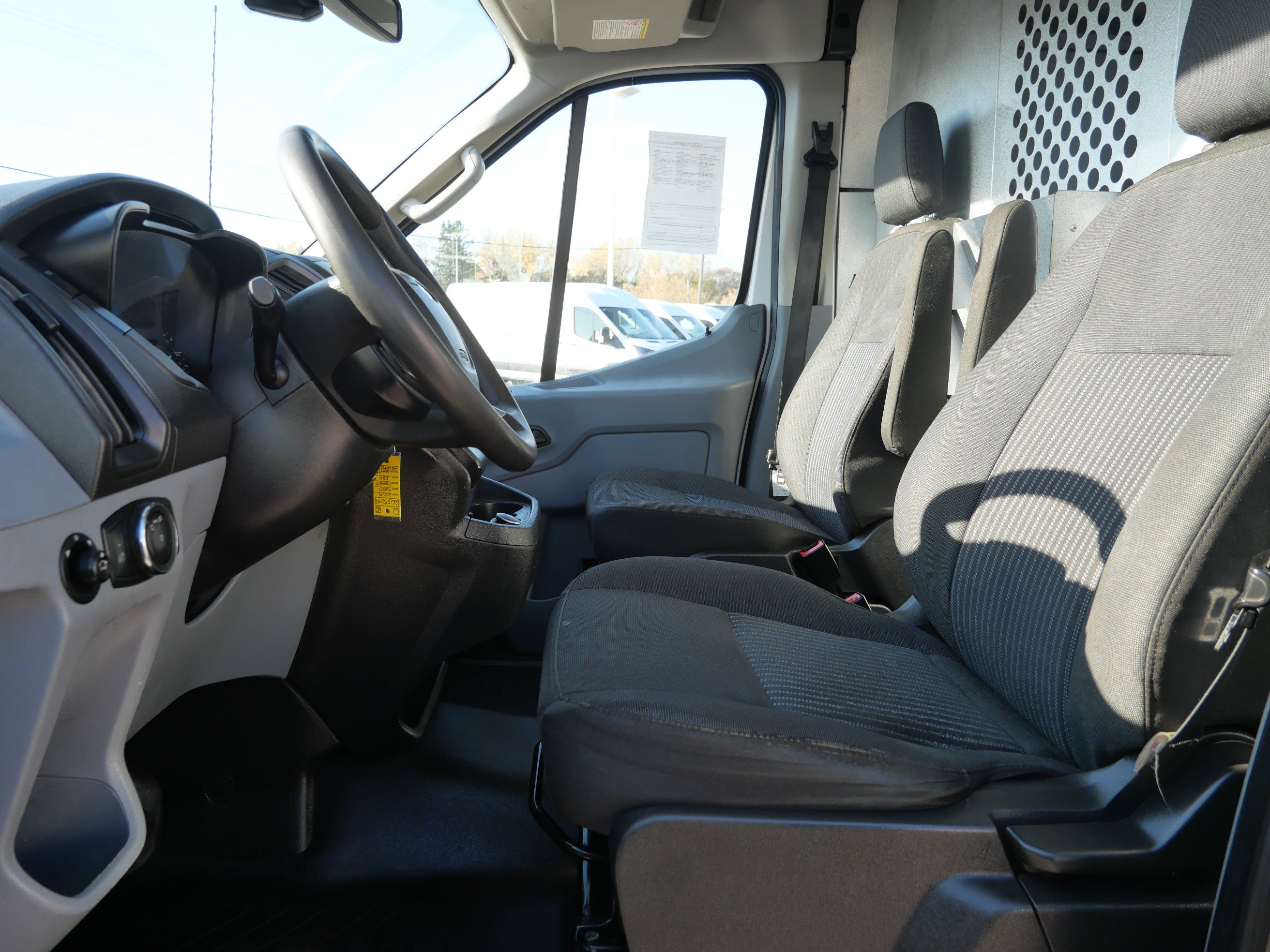 Used 2019 Ford Transit 250 148 Medium Roof RWD image 6