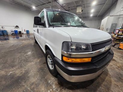 Used 2017 Chevrolet Express 3500 LT w/ LT Preferred Equipment Group