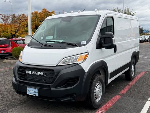 New 2026 RAM ProMaster 1500 image 4
