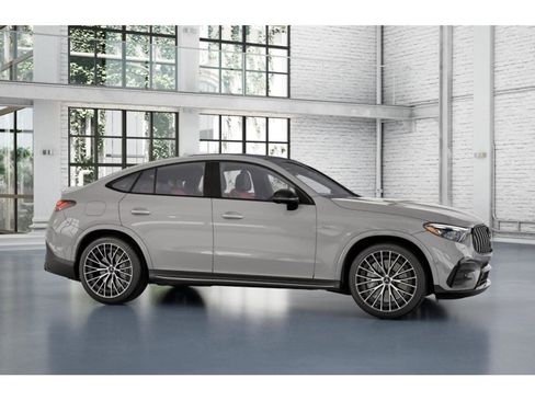 New 2026 Mercedes-Benz GLC 43 AMG 4MATIC Coupe image 14