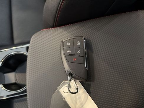 New 2026 Chevrolet Equinox RS w/ Convenience Package III image 34