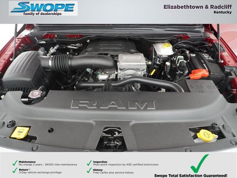 New 2026 RAM 1500 Big Horn image 27