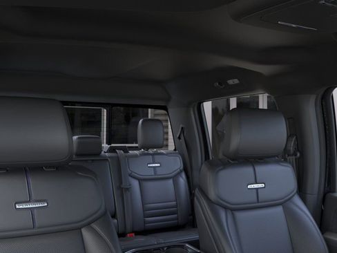 New 2025 Ford F150 Platinum w/ FX4 Off-Road Package image 22
