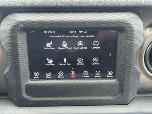 Used 2021 Jeep Wrangler Unlimited Sport AWD/4WD image 22
