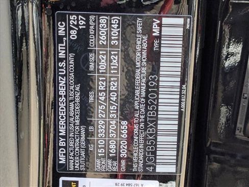 New 2026 Mercedes-Benz GLE 450 4MATIC image 20