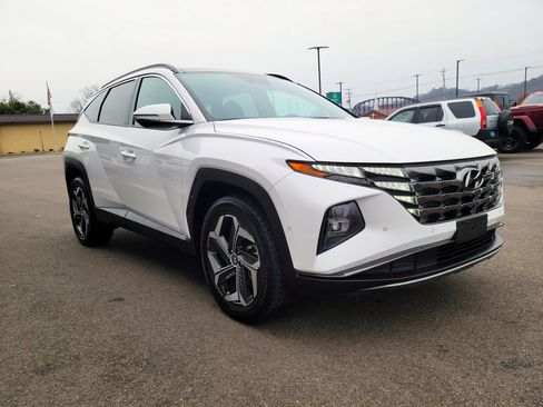 Used 2024 Hyundai Tucson Limited image 3