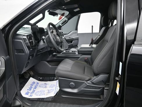 Used 2024 Ford F150 STX w/ STX Black Appearance Package AWD/4WD image 31