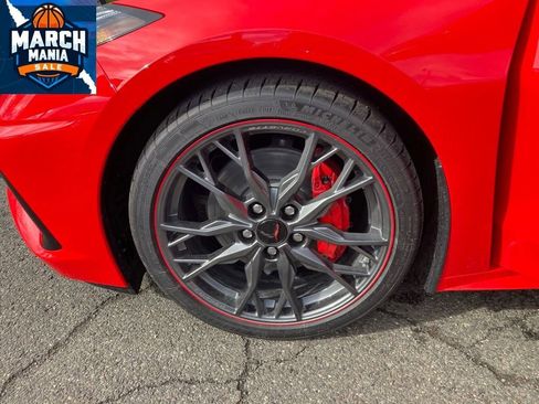 New 2026 Chevrolet Corvette Stingray Premium Conv w/ 3LT RWD image 20