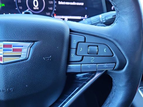 Certified 2024 Cadillac Escalade Sport w/ Touring Package image 22