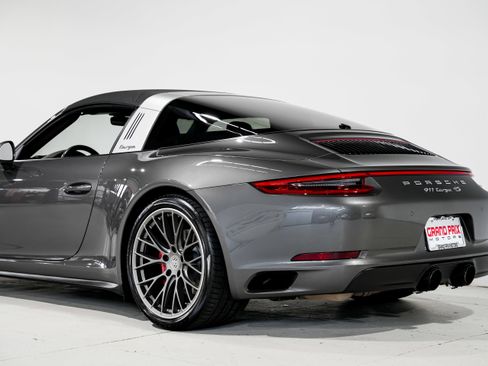 Used 2017 Porsche 911 Targa 4S image 36