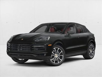 New 2026 Porsche Cayenne S