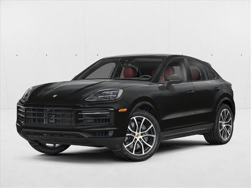 New 2026 Porsche Cayenne S image 1