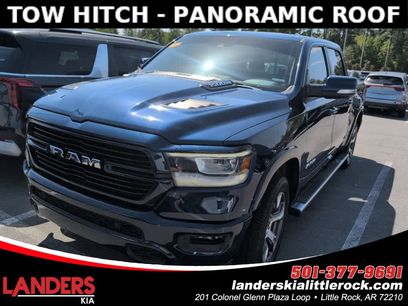 Used 2021 RAM 1500 Laramie