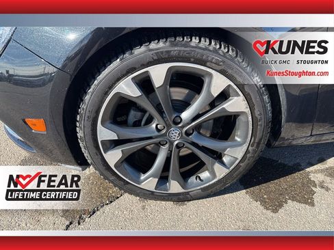 Used 2016 Buick Cascada Premium image 16