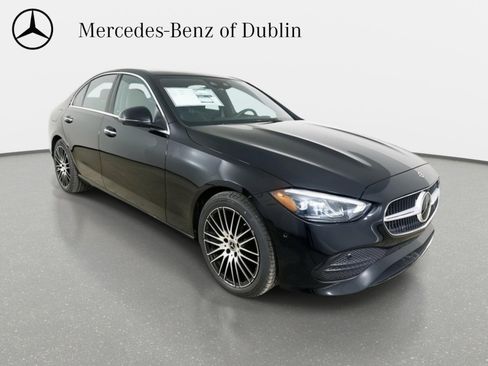 Used 2026 Mercedes-Benz C 300 4MATIC Sedan image 3