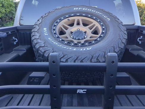 Used 2020 Toyota Tacoma TRD Off-Road w/ TRD Premium Off Road Package image 13