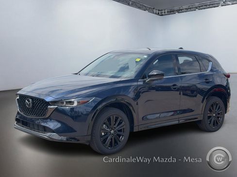 New 2025 MAZDA CX-5 2.5 Turbo w/ Premium Package image 9