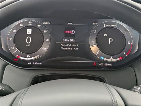 New 2025 Land Rover Range Rover Sport Dynamic SE image 8