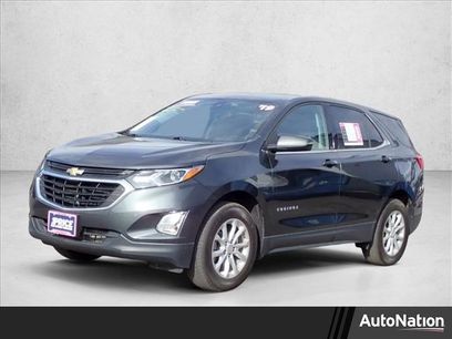 Used 2019 Chevrolet Equinox LT w/ Driver Convenience Package