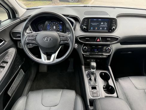 Used 2019 Hyundai Santa Fe Limited FWD image 14
