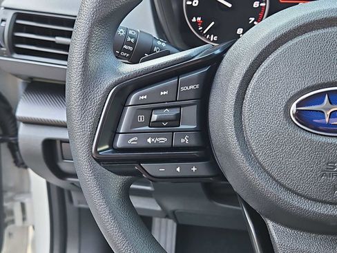 New 2025 Subaru Crosstrek 2.0i Premium image 24