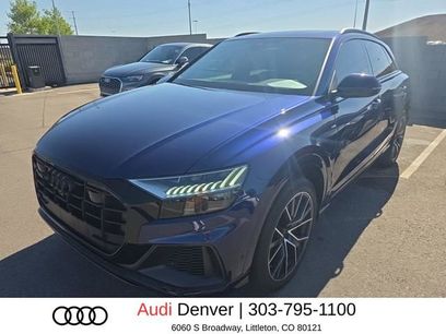 Used 2023 Audi Q8 Premium Plus w/ Premium Plus Package