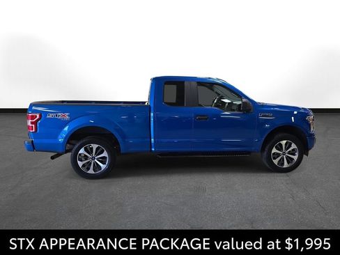 Used 2019 Ford F150 XL w/ Equipment Group 101A Mid AWD/4WD image 5