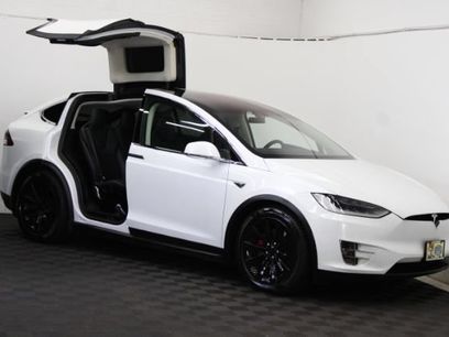 Used 2016 Tesla Model X 90D