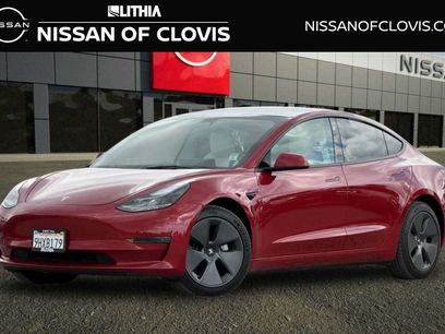 Used 2023 Tesla Model 3 Standard Range