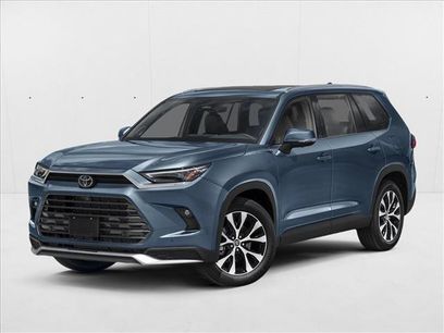 New 2026 Toyota Grand Highlander AWD Hybrid
