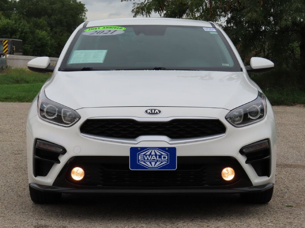 Used 2021 Kia Forte LXS FWD image 13
