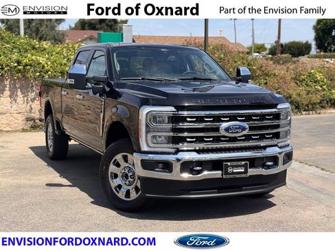 Used 2024 Ford F250 Lariat w/ Chrome Package AWD/4WD image 1