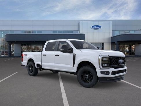 New 2026 Ford F250 XL w/ STX Appearance Package image 8