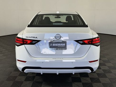 New 2025 Nissan Sentra SV image 5