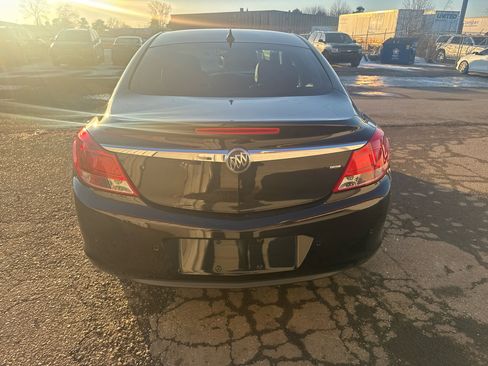 Used 2011 Buick Regal CXL w/ RL4 Preferred Equipment Group image 6