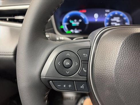 New 2026 Toyota Corolla Cross AWD Hybrid image 25
