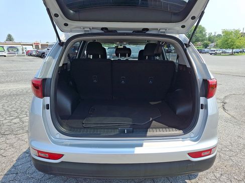 Used 2019 Kia Sportage LX AWD/4WD image 26