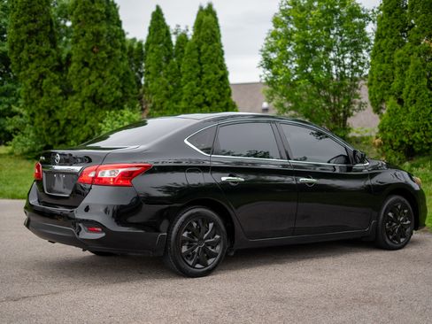Used 2019 Nissan Sentra S FWD image 4