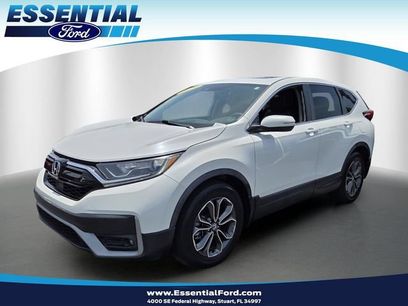 Used 2020 Honda CR-V EX-L