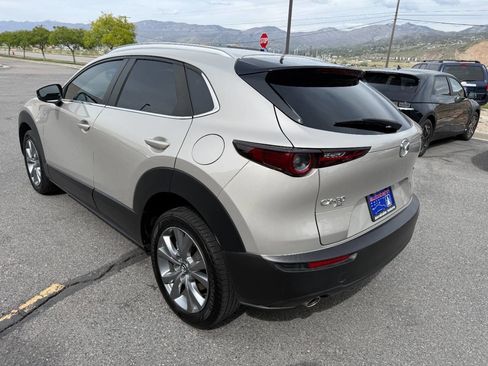 Used 2023 MAZDA CX-30 AWD 2.5 S w/ Select Package image 5