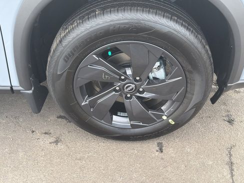 New 2026 Nissan Rogue SV image 9