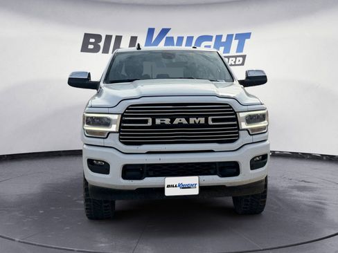 Used 2022 RAM 2500 Laramie image 8