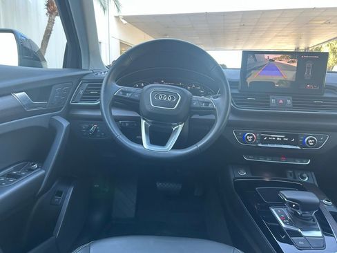 Used 2023 Audi Q5 2.0T Premium w/ Convenience Package image 50
