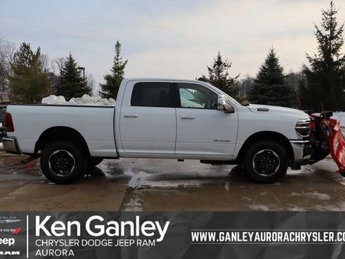 Used 2025 RAM 3500 Laramie image 1