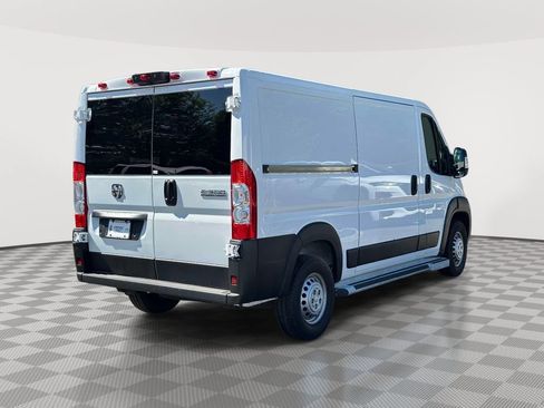 Used 2025 RAM ProMaster 2500 w/ U-Haul Equipment Group FWD image 3