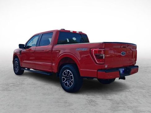 Certified 2023 Ford F150 XLT w/ Equipment Group 302A High AWD/4WD image 4