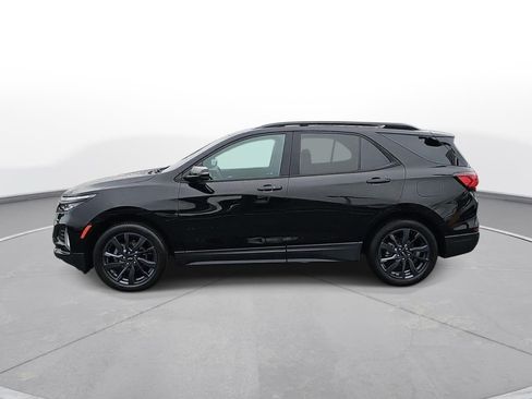 Used 2024 Chevrolet Equinox RS w/ RS Leather Package AWD/4WD image 9