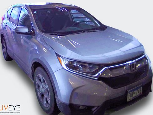 Used 2018 Honda CR-V EX-L image 1